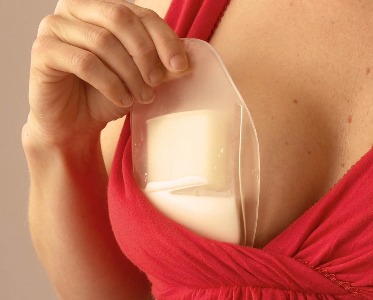 Молочная грудь фото