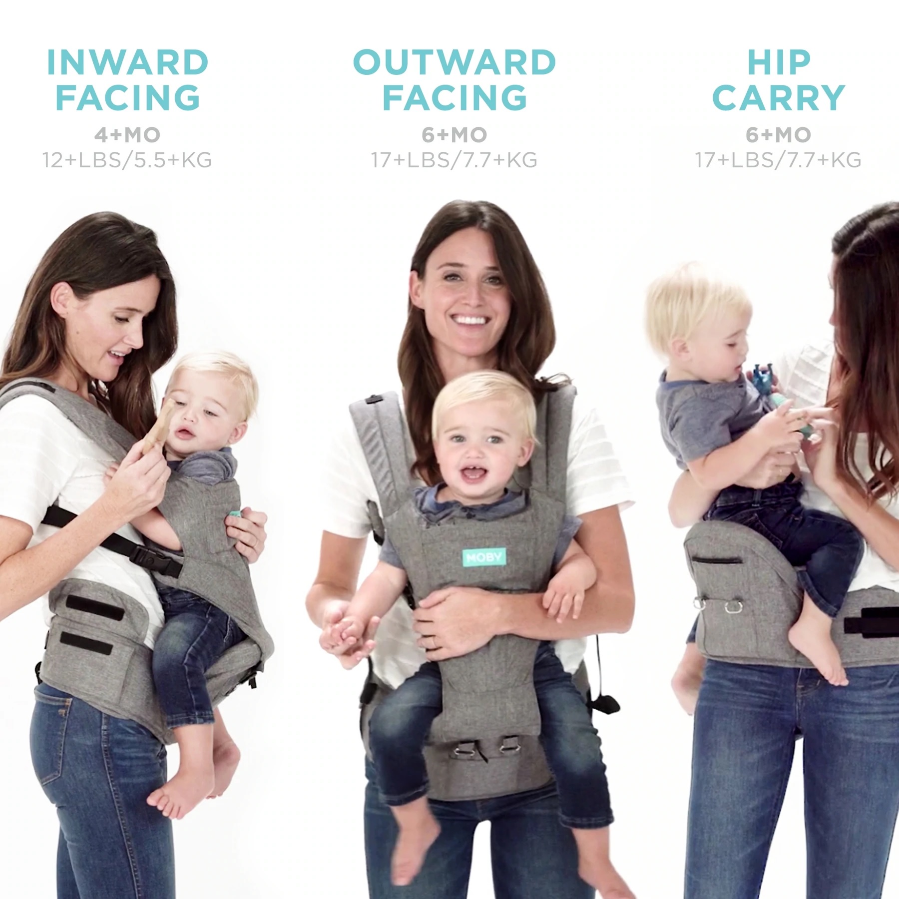 Transport Your Baby With Baby Carriers Backpacks