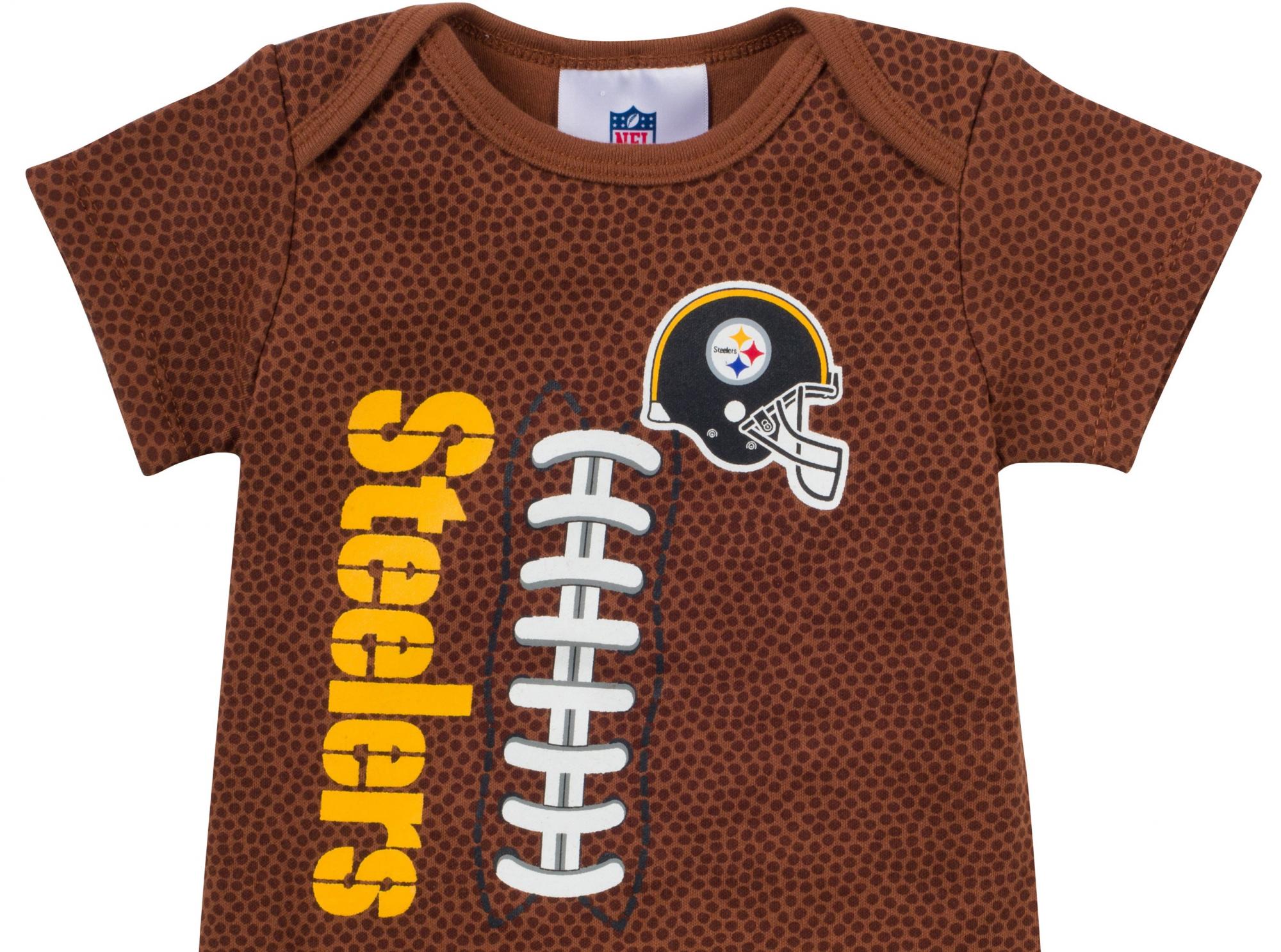 baby steelers gear