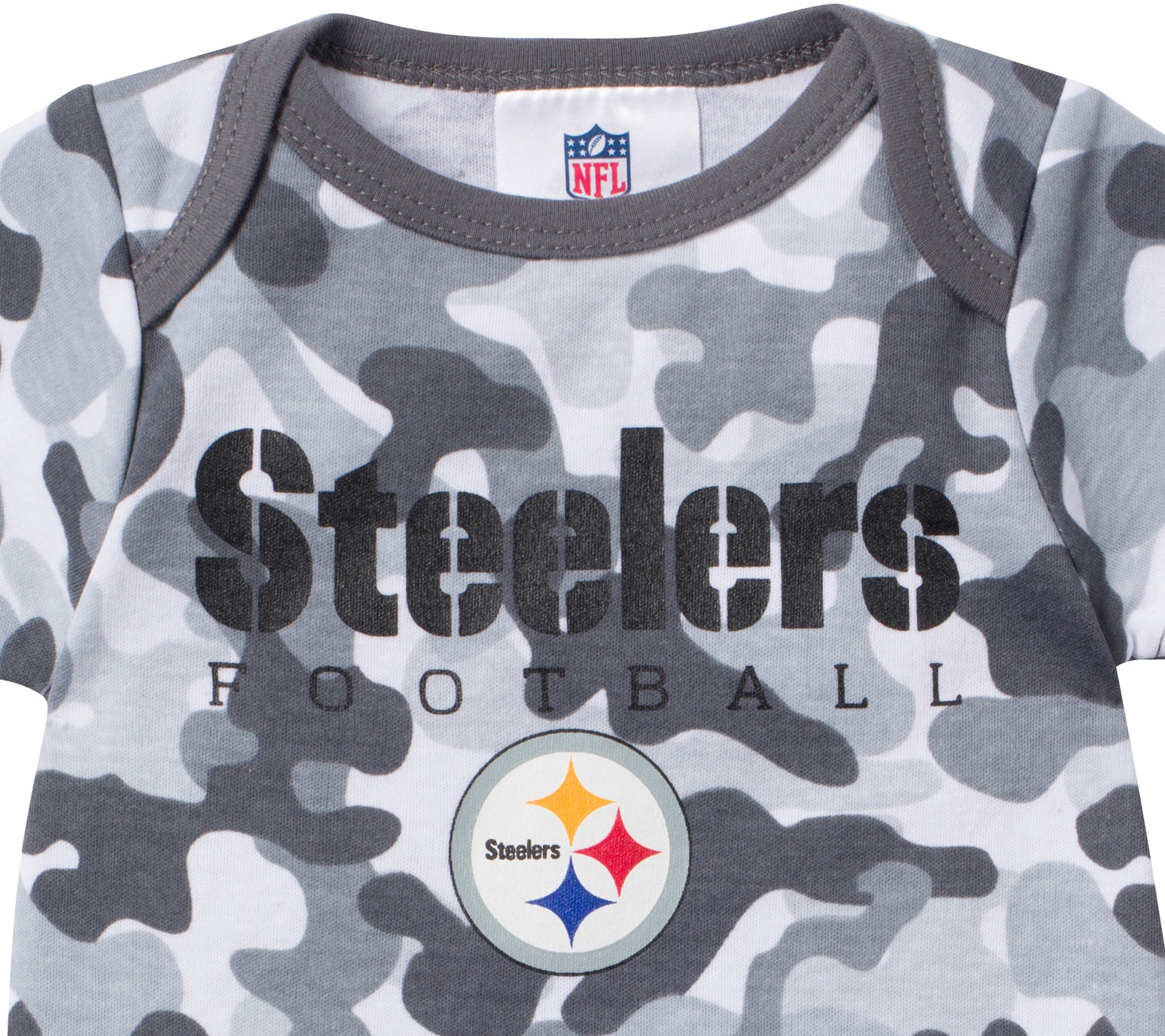 camo steelers jersey