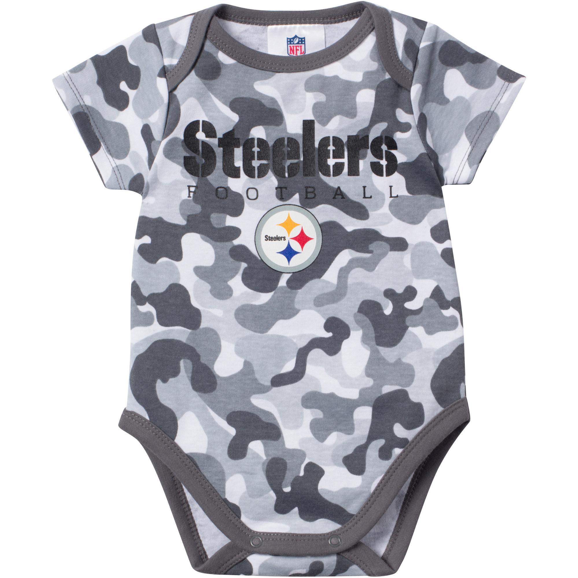 camo steelers jersey