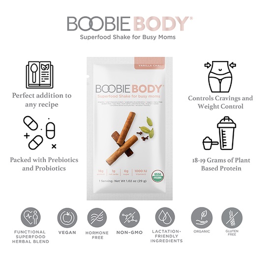 BOOBIE* Body Shaker Bottle Offer – Boobie*