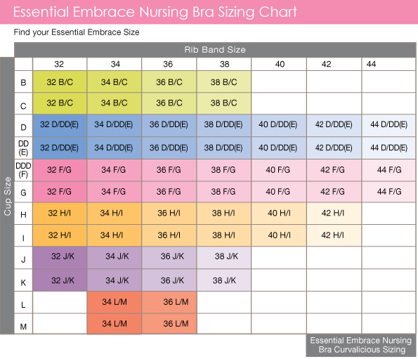 Bravado Designs Essential Embrace Nursing Bra