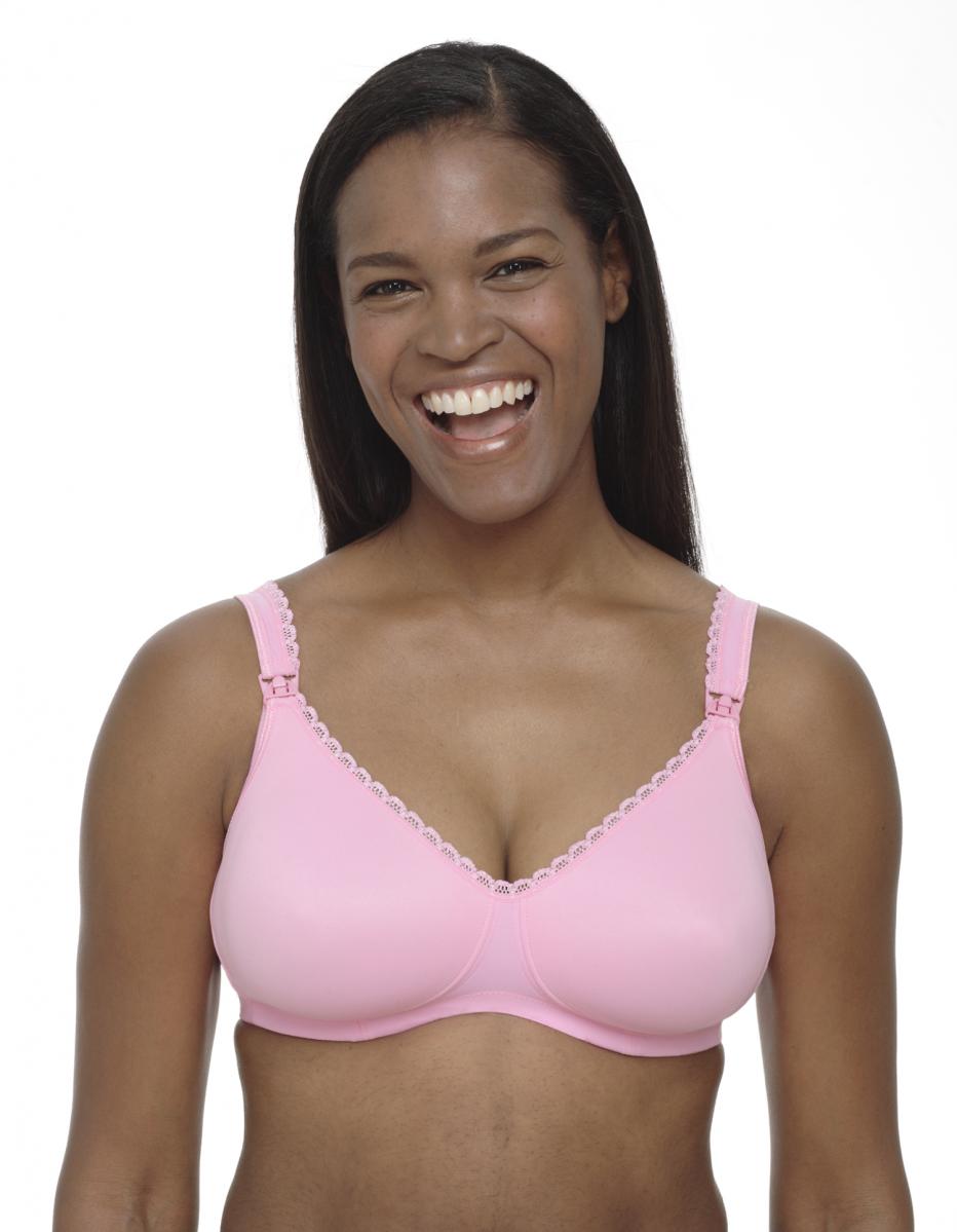 Anemone Women's Seamless V-Neck Padded Bralette with Adjustable Straps (One  Size Fits All) 