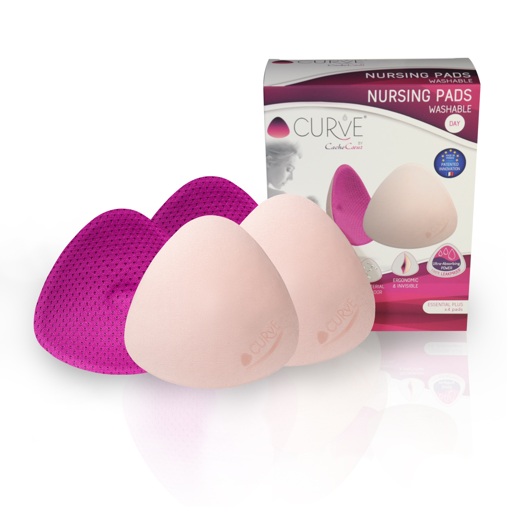 Ecommercehub 3D Contoured Shape Nursing Breastfeeding Pads Nursing Breast  Pad Price in India - Buy Ecommercehub 3D Contoured Shape Nursing  Breastfeeding Pads Nursing Breast Pad online at