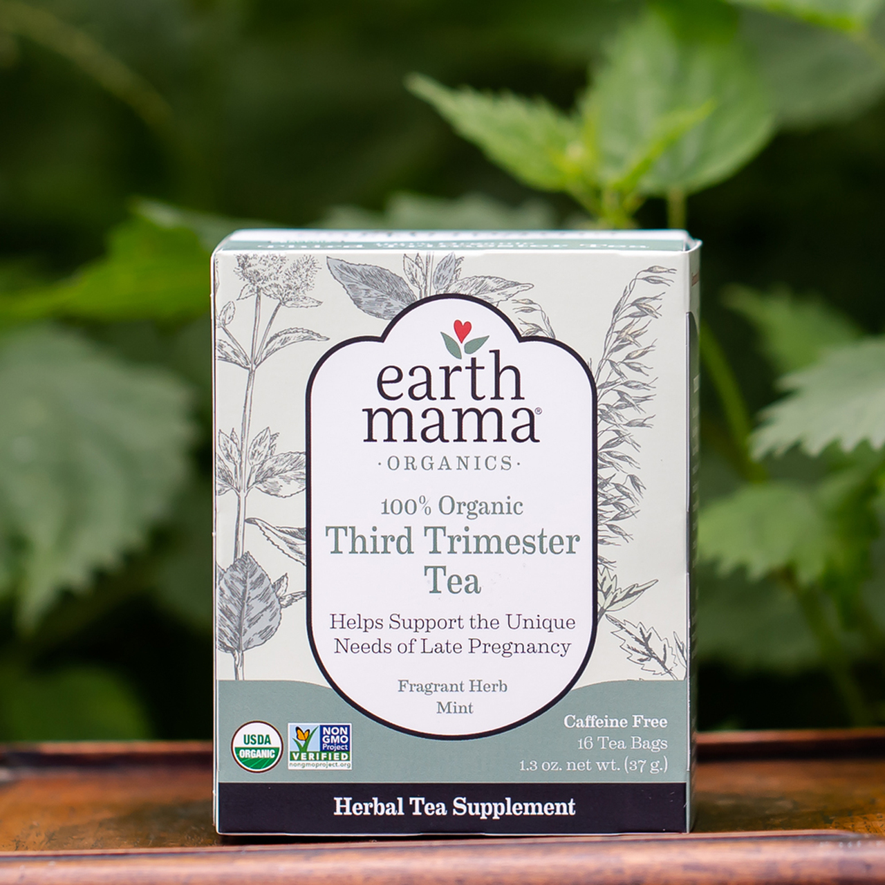 Organic Third Trimester Tea