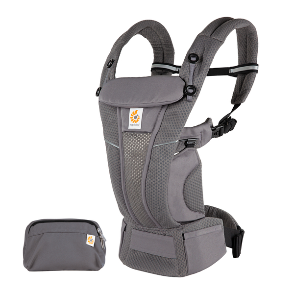 Ergobaby Omni Breeze Baby Carrier review - Baby carriers - Carriers &  Slings