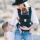 ERGObaby Omni 360 Baby Carrier All-In-One 1