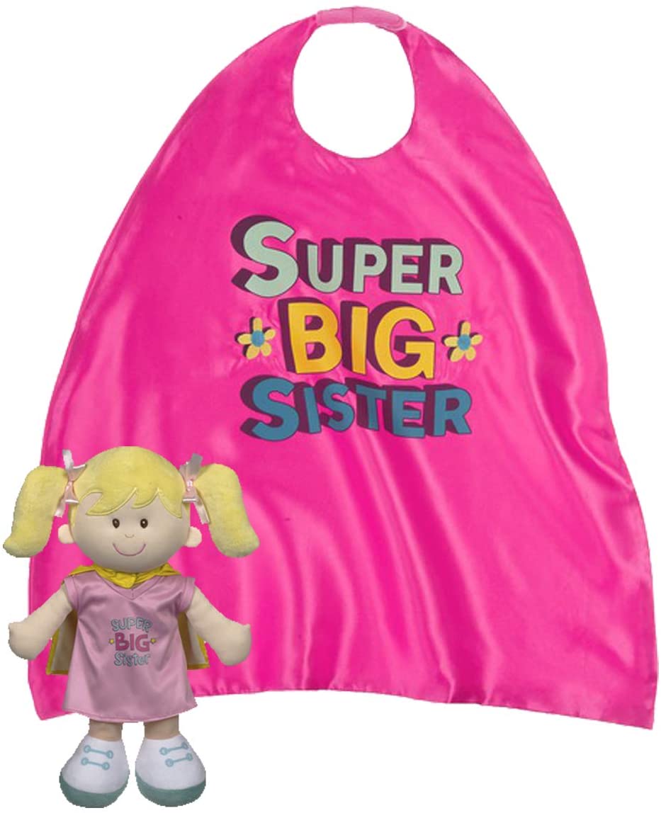 Ganz Big Sister Doll 11 - Play Doll : Toys & Games 