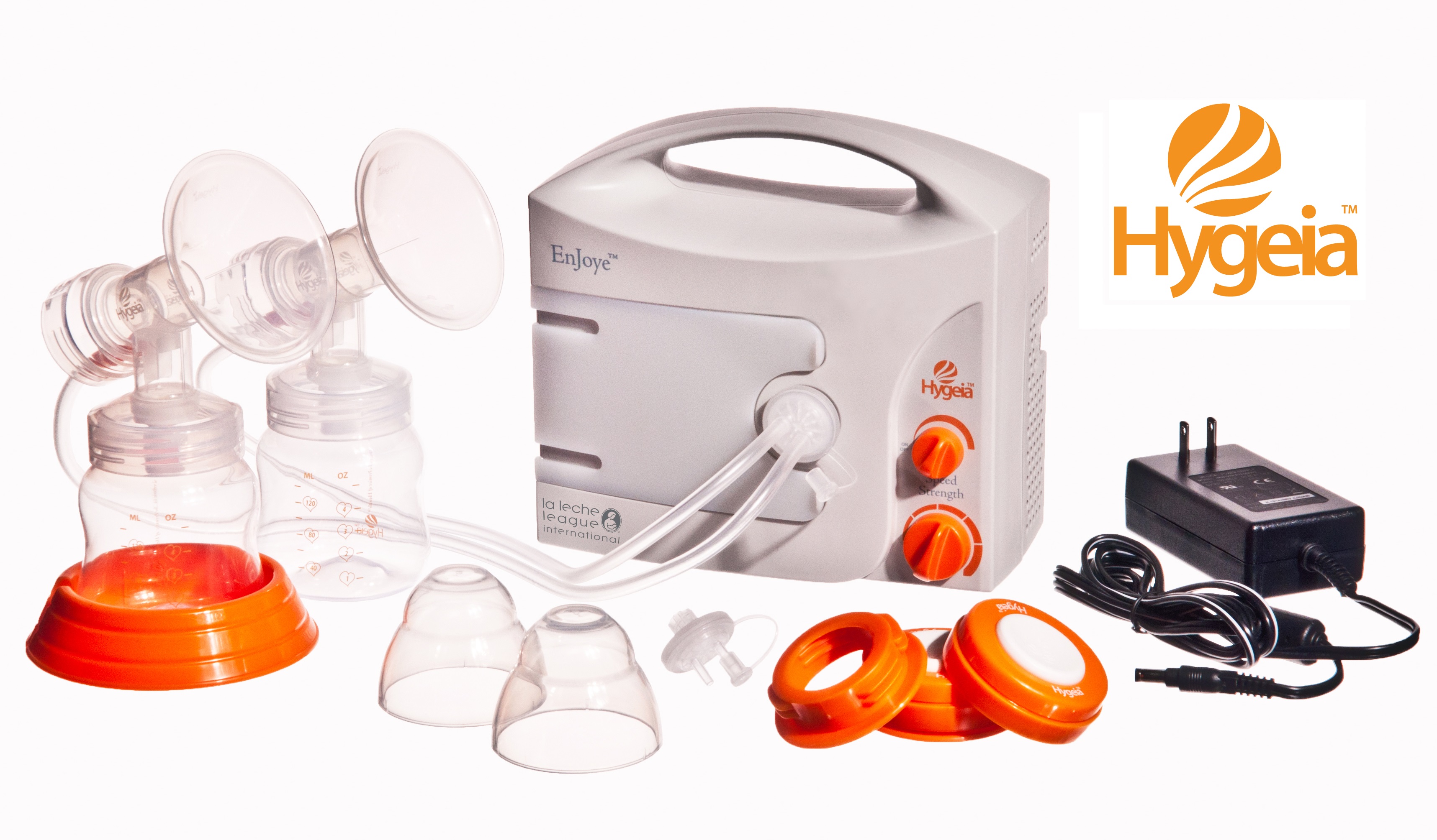 Hygeia Pro Breast Pump Review (2023) - Exclusive Pumping