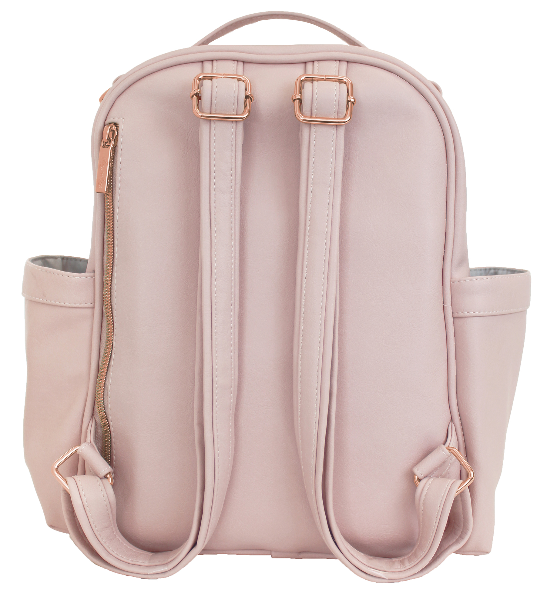 itzy ritzy blush diaper bag