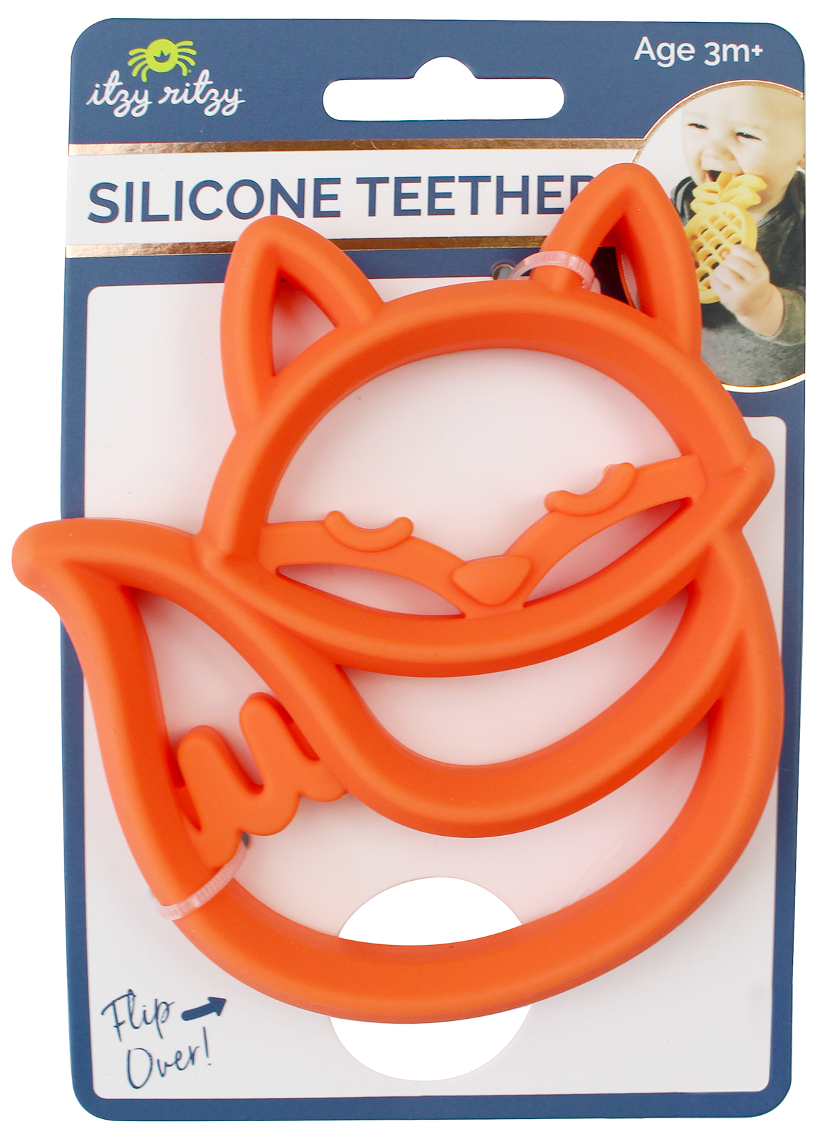 itzy ritzy water teether