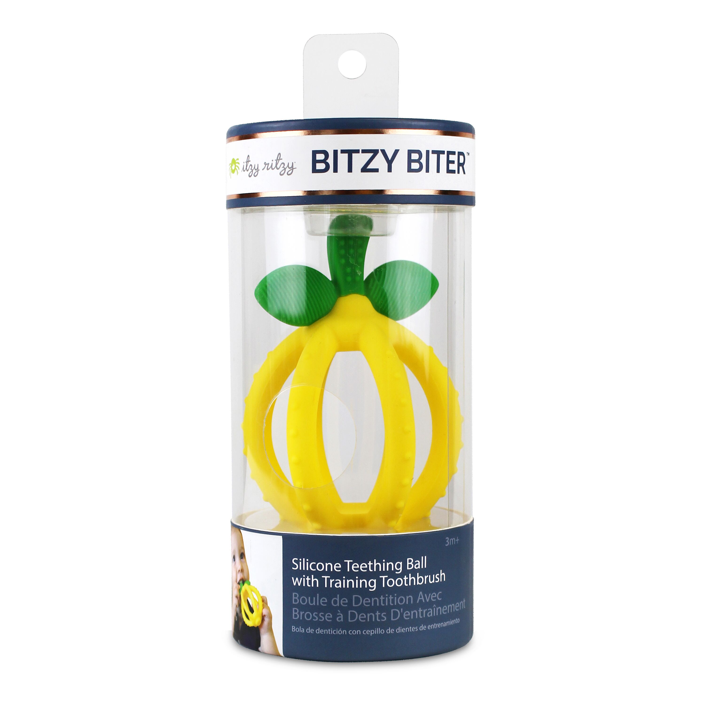 itzy ritzy water teether