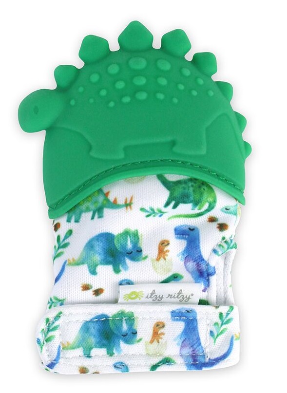 Itzy Ritzy Raining Dinos Reusable Snack & Everything Bag