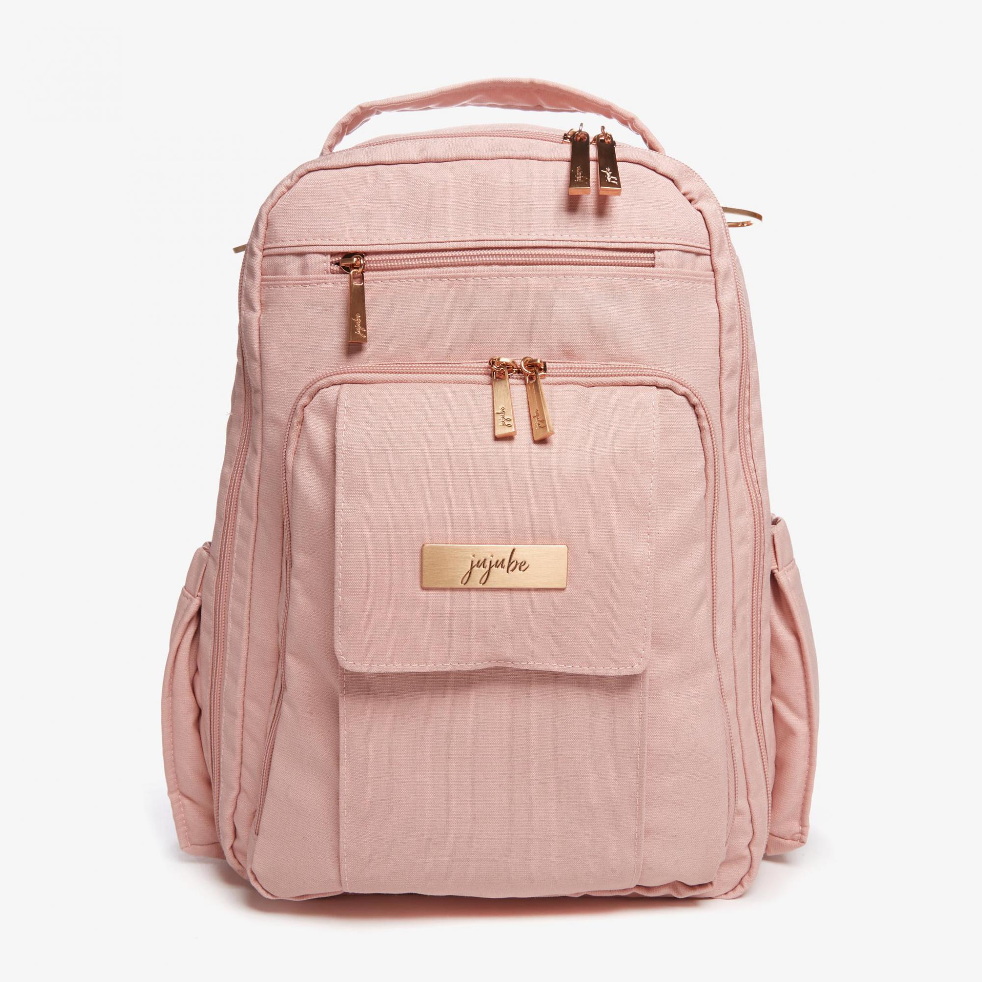 ju ju be be right back backpack diaper bag