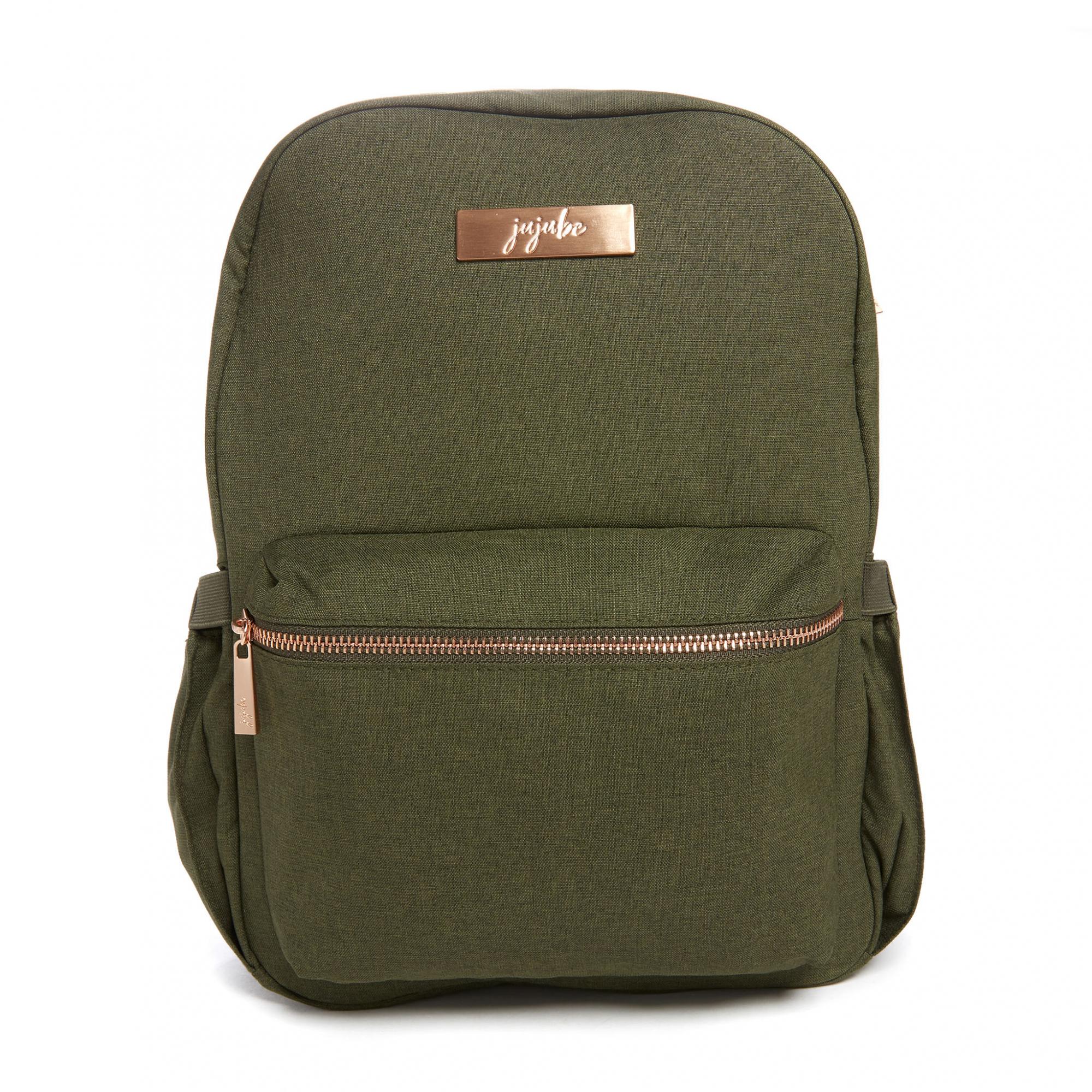 Posh Peanut Olive factory Backpack