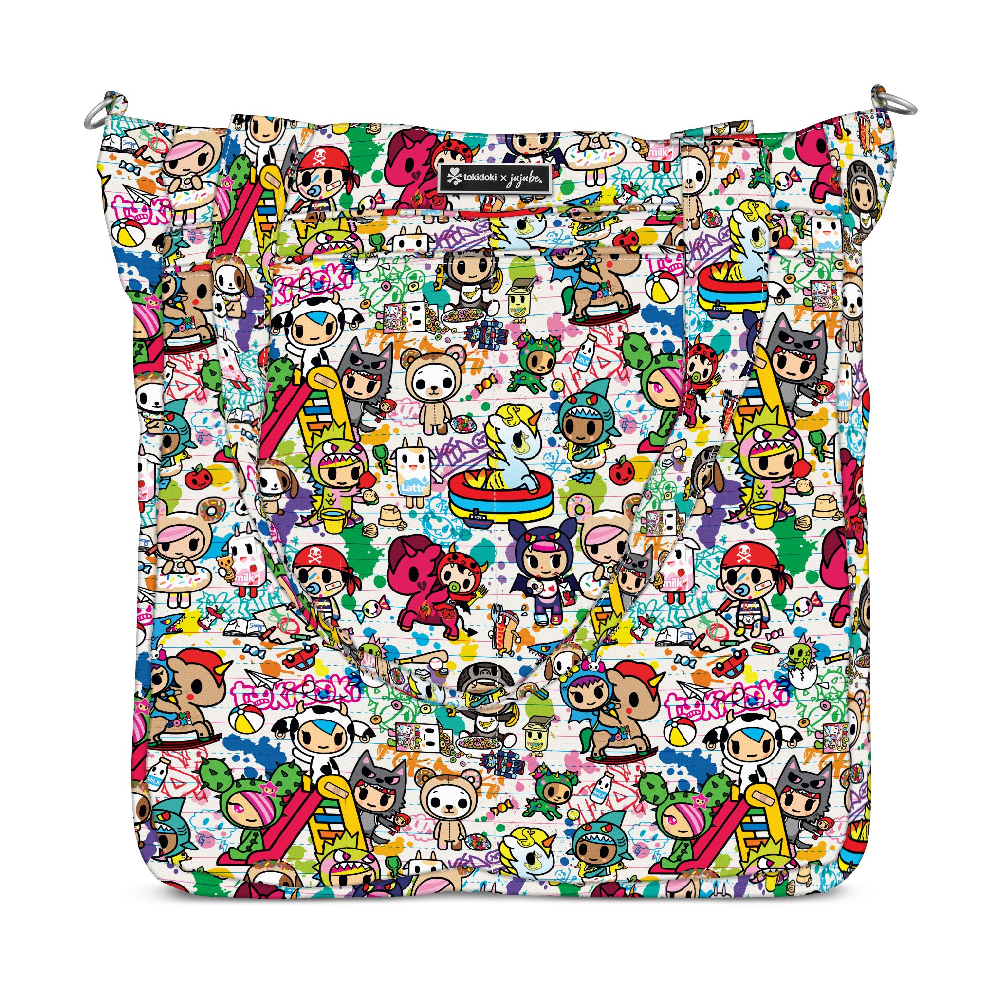 Jujube x deals Tokidoki Be Light