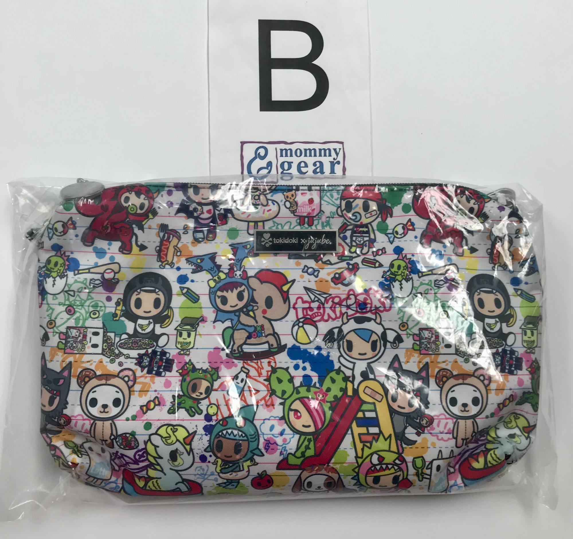 Jujube Tokidoki “Be store Quick”