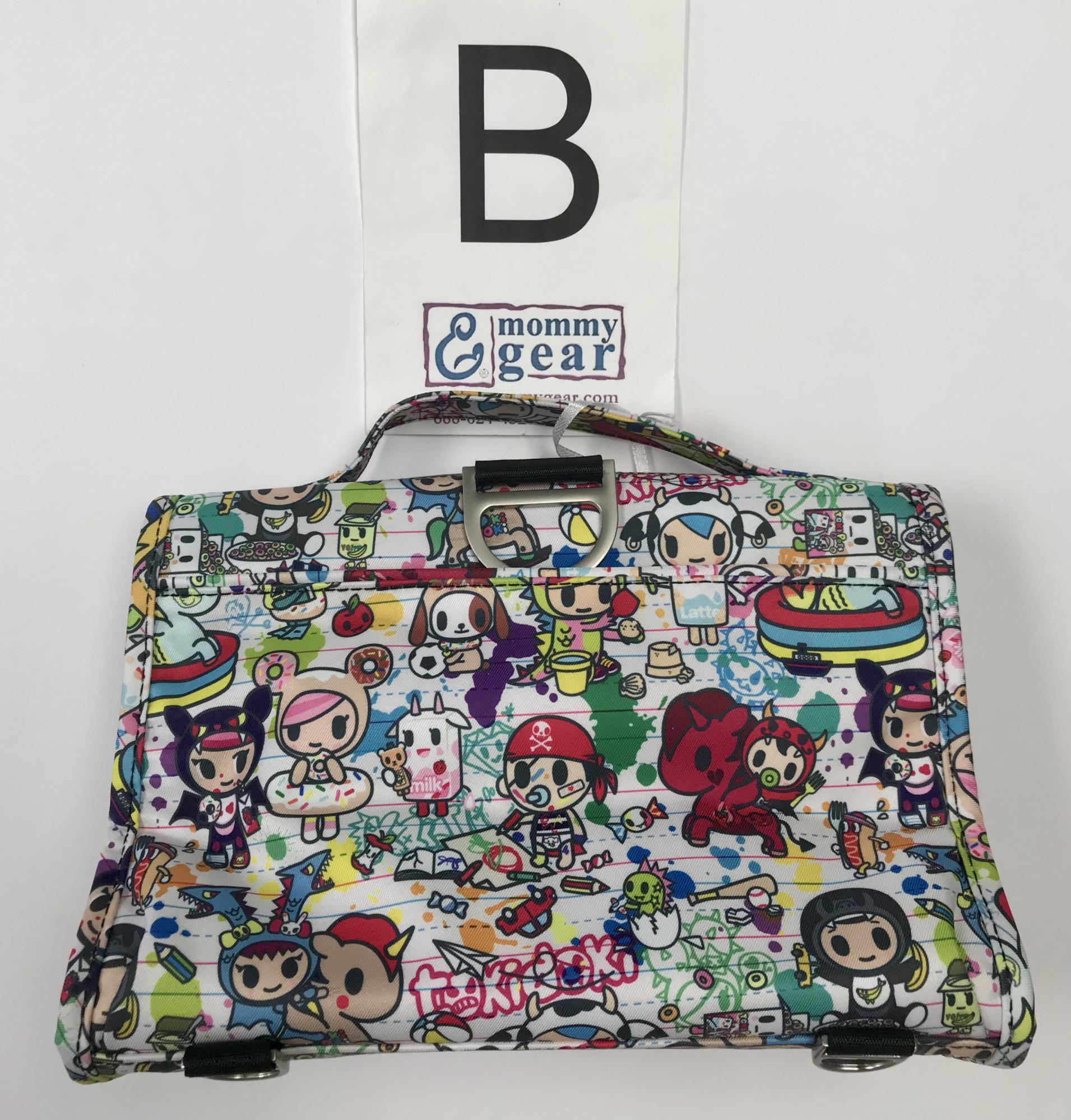 Newest Ju-Ju-be x Tokidoki iconic 2.0 Pet passport pet carrier