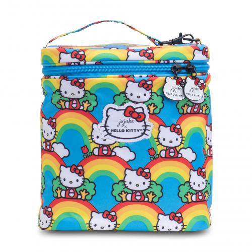 Ju Ju Be Fuel Cell Hello Rainbow Hello Kitty