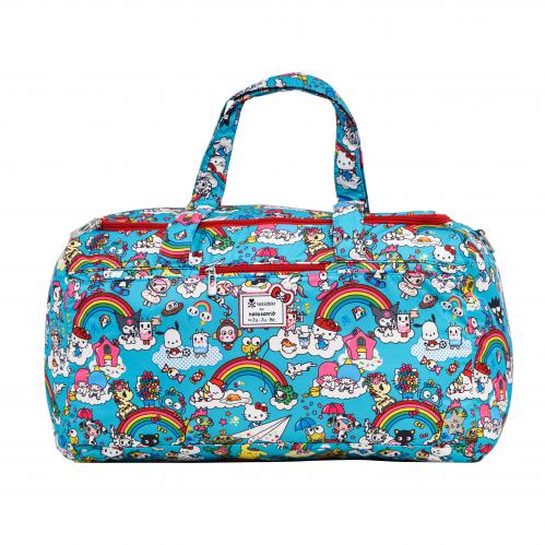 jujube duffel