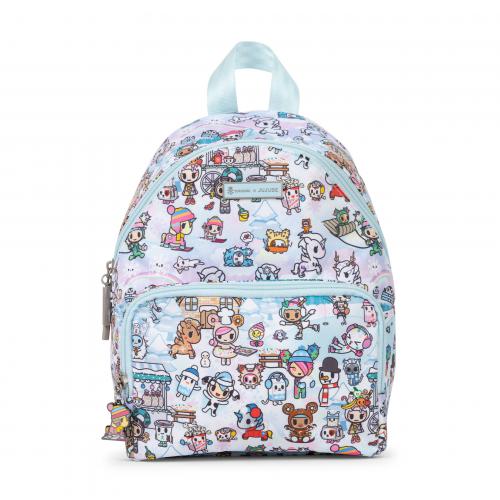  Ju-Ju-Be Everyday Mini Backpack - Snow Day