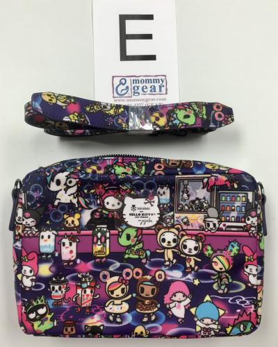 Popular Ju-ju-be tokidoki Sanrio Hello Kitty Confetti Dreams Coin Purse Bag