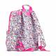 Ju-Ju-Be Zealous Backpack, Mini BFF & Coin Purse Bundle - Hello Bakery Hello Kitty 3