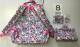 Ju-Ju-Be Zealous Backpack, Mini BFF & Coin Purse Bundle - Hello Bakery Hello Kitty 1