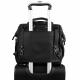 Ju-Ju-Be Dr. B.F.F. Diaper Bag - Catwalk Black MBoss 3