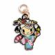 Ju-Ju-Be Zipper Pull Blind Box - 3 Pack - Kawaii Carnival Toki 3