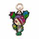 Ju-Ju-Be Zipper Pull Blind Box - 3 Pack - Kawaii Carnival Toki 6