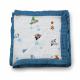 Kanga Care Serene Blanket - Premium Bamboo Double Layer