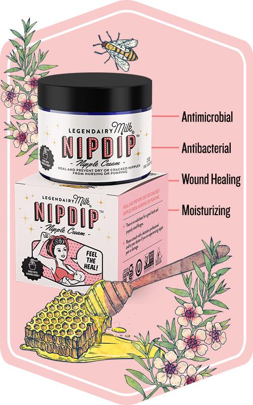 Manuka Honey for Nipple Damage - LA Lactation, LLC