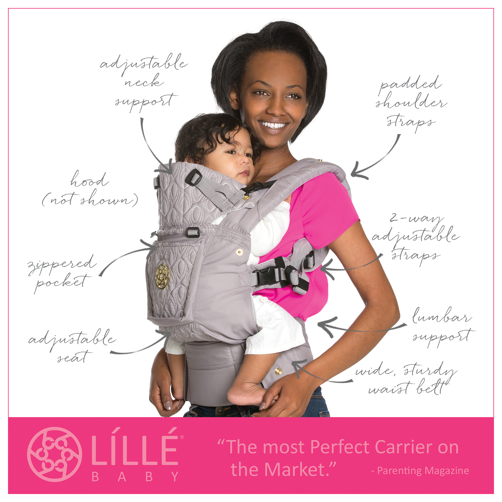 lille baby sling