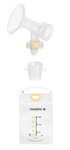 Medela® Breast Milk Cooler Set – Save Rite Medical