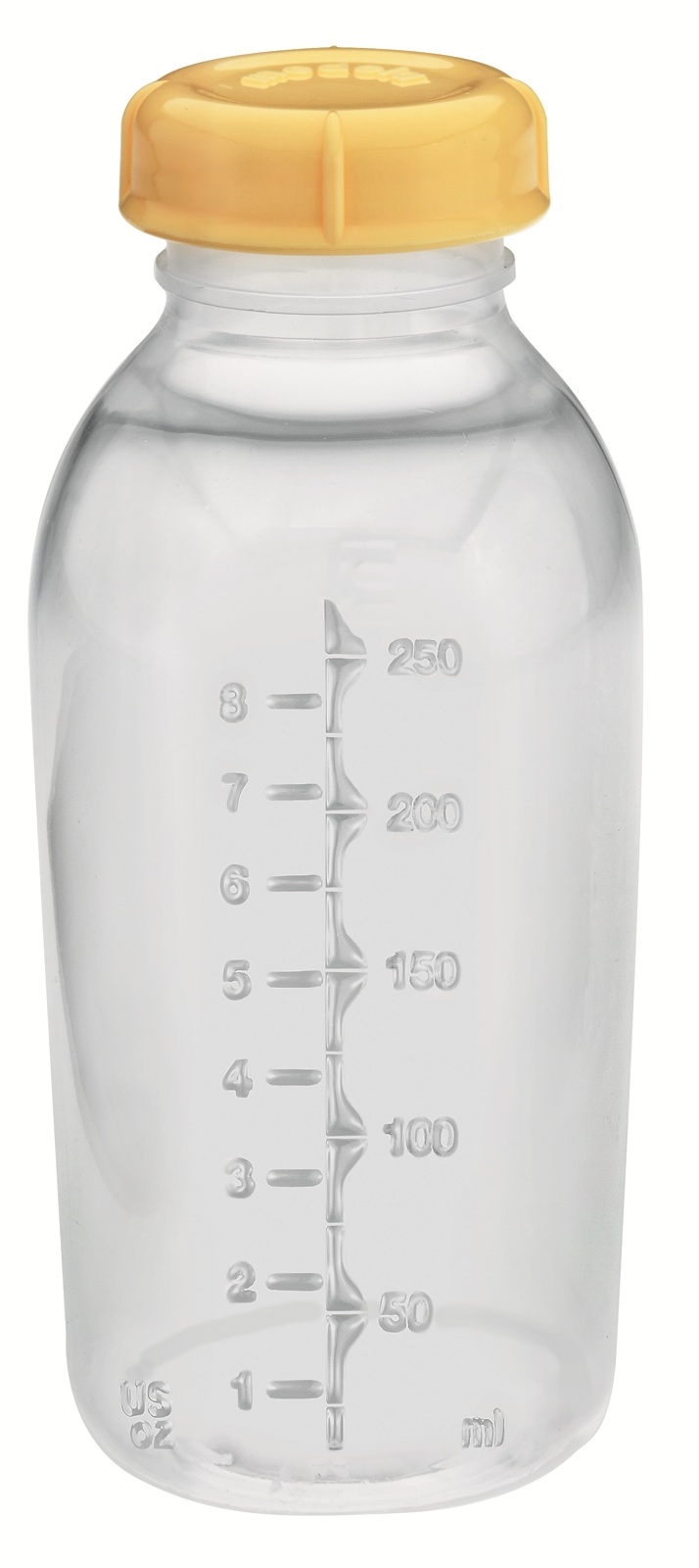 Medela Bottle Size Chart