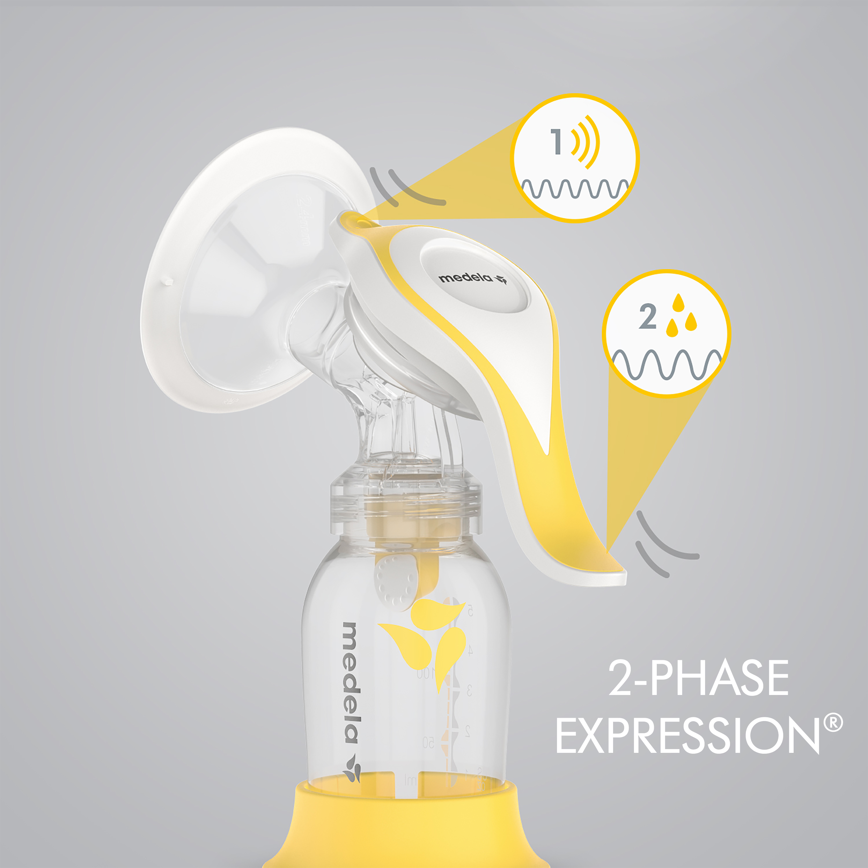 How to use your Medela Harmony hand pump #medela #breastpump