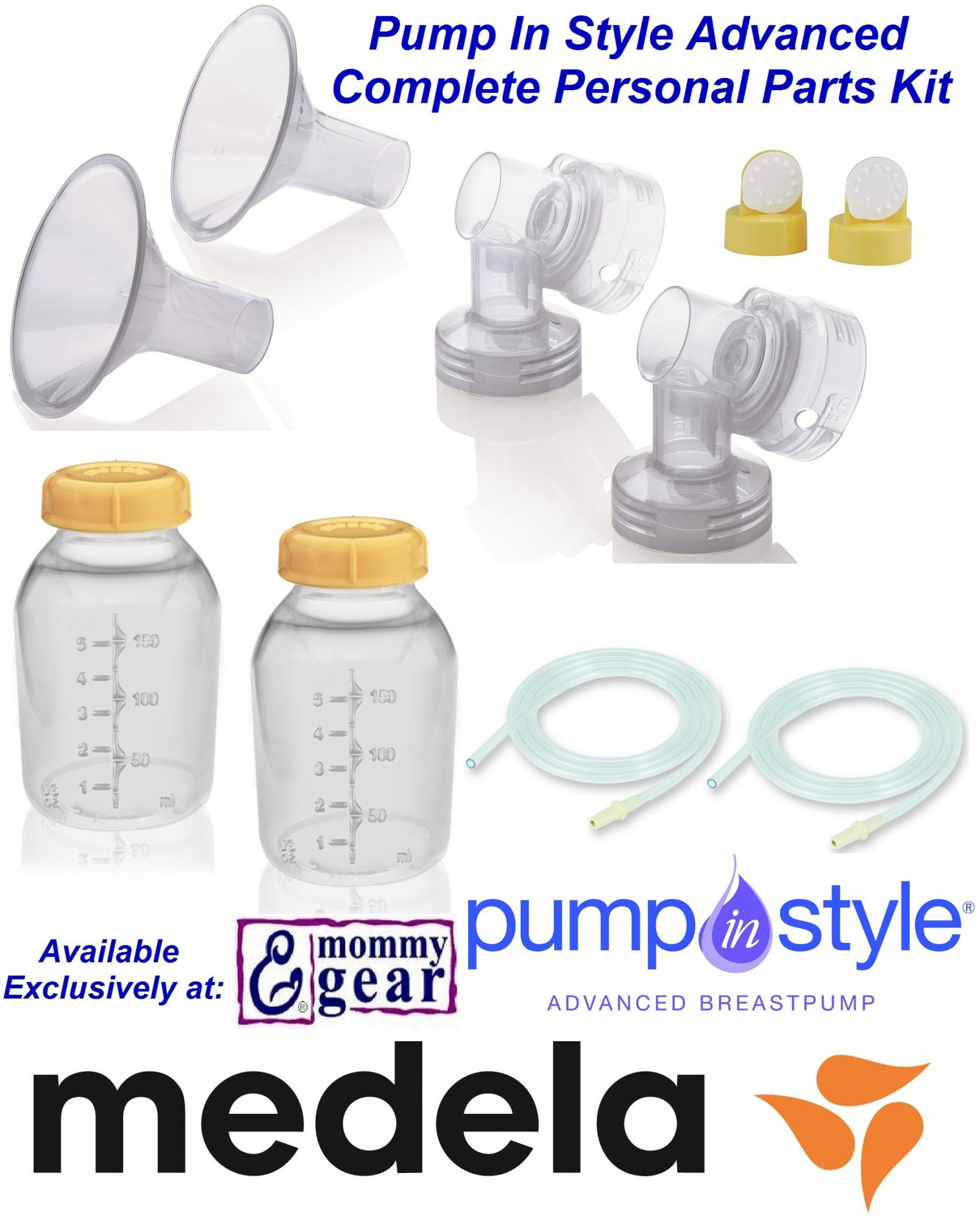 medela pump and style
