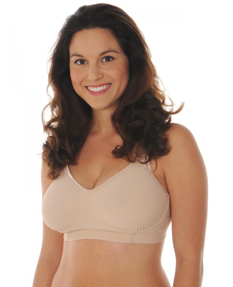 Gorgeous Tshirt Nursing Bra (wire-free) for regular and busty