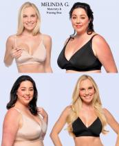 Undercover Maternity, Nursing & Beyond Bralette – Simple Wishes