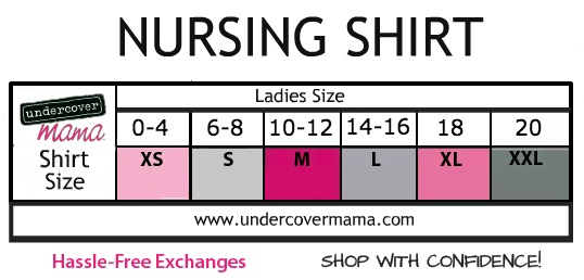 Undercover Mama Nursing Dress