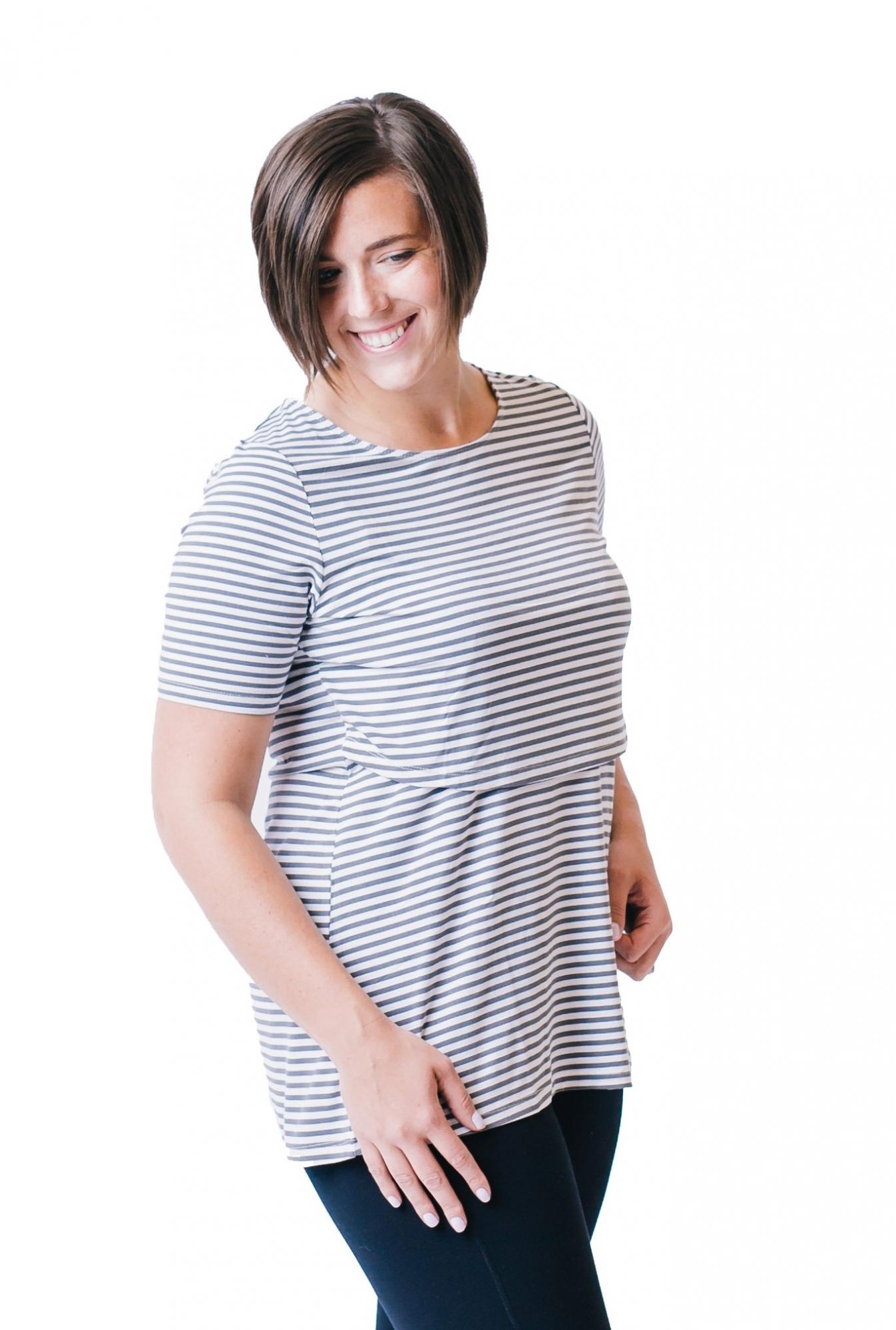 make any shirt a nursing shirt with undercover mama :: review, giveaway and  coupon – the SIMPLE moms