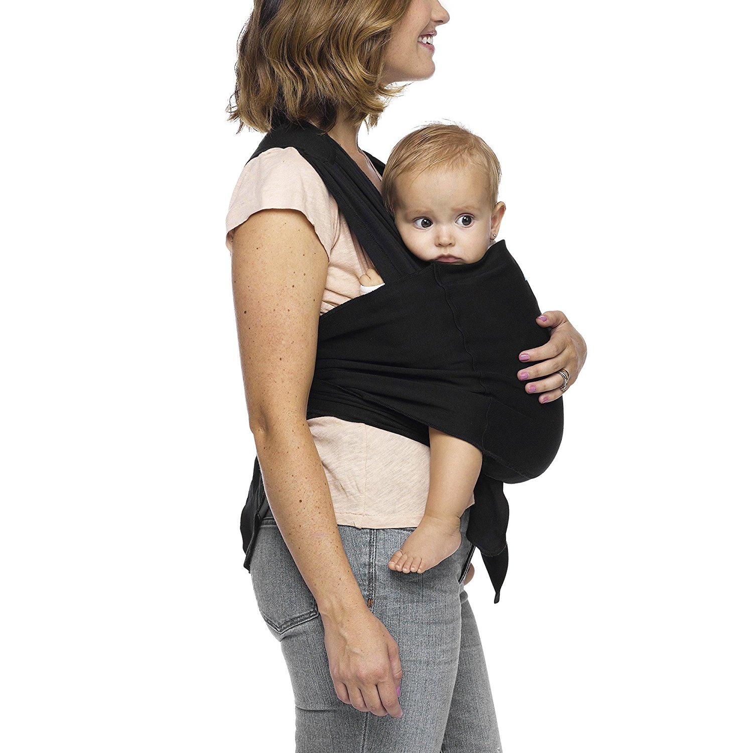 Moby Fit Baby Carrier