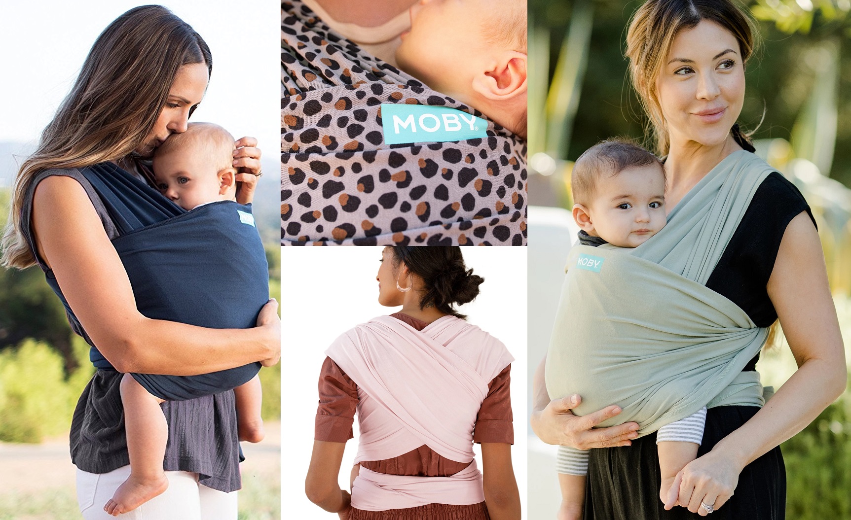 cotton baby wrap carrier
