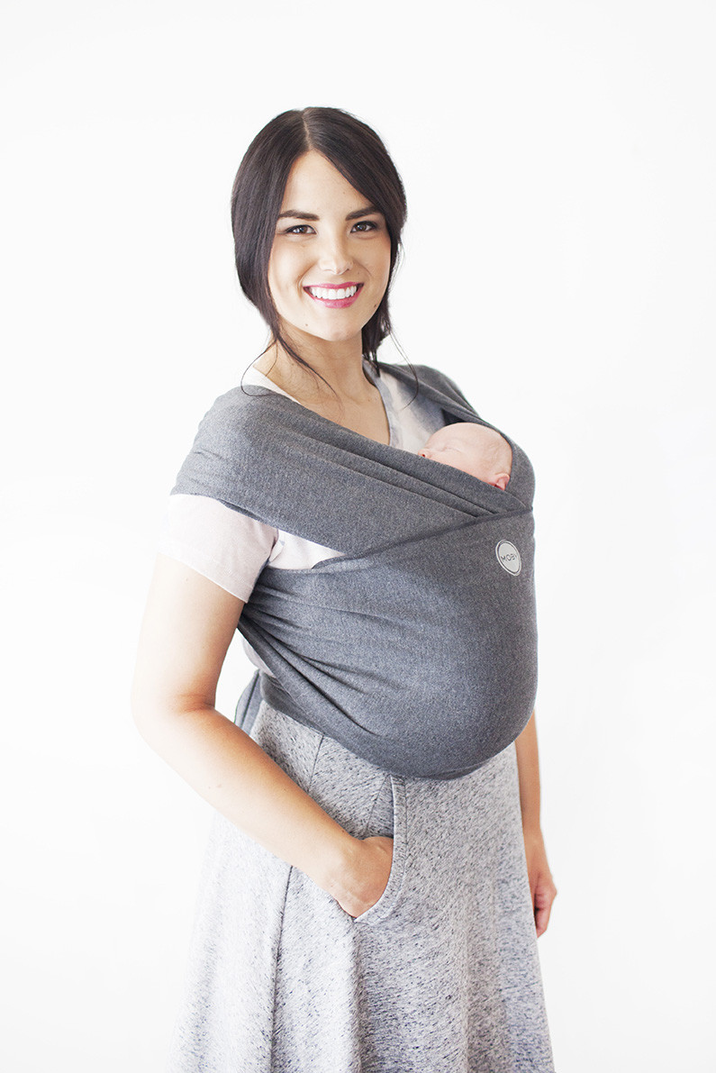 moby wrap evolution baby carrier