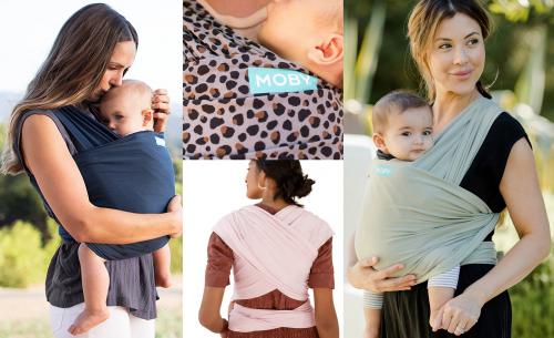 moby infant carrier