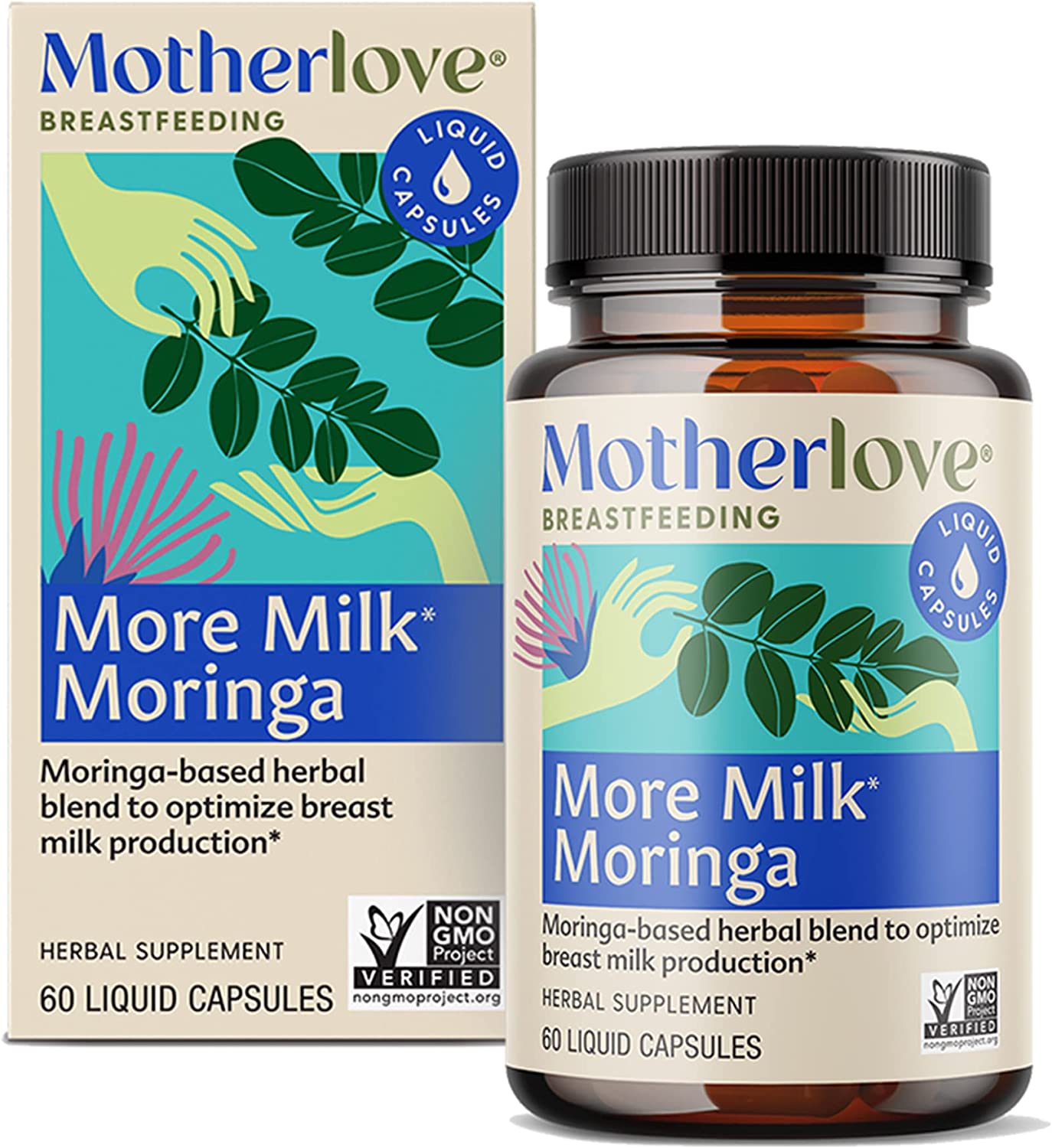 Motherlove, Nipple Cream - 1 oz jar