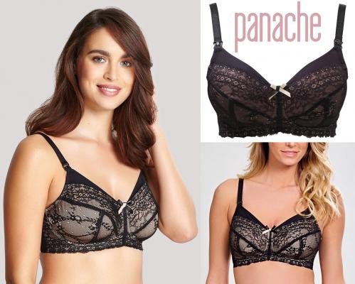 32HH in Panache – What Bra Sizes Look Like