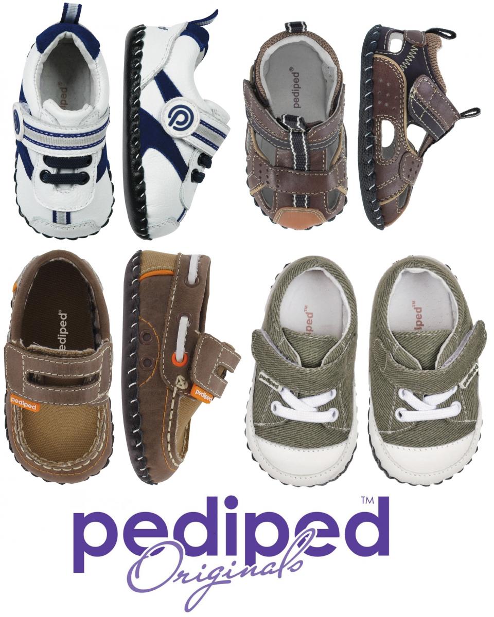 pediped baby boy shoes